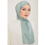 Armine 1-242730 Mint Yeşili Şal