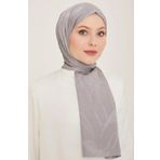 Armine 1-242737 Gri Şal