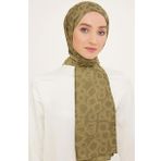 Armine 1-24642 Haki Şal