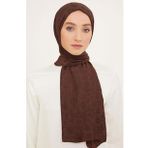 Armine 1-24644 Bordo Şal