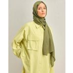 Armine 1-246710 Yeşil Şal