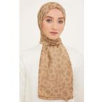 Armine 1-24928 Kahverengi Şal