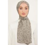 Armine 1-24930 Gri Şal