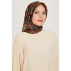 Armine %100 SURA İPEK EŞARP 9204D (S) (NOSTALJİ)-39