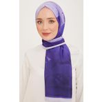 Armine 10000-07 Mor Trend Şal
