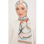 Armine 10002-10 Bej Trend Şal
