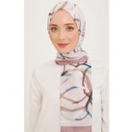 Armine 10002-15 Gül Kurusu Trend Şal