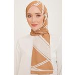 Armine 10003-04 Krem Trend Şal