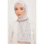 Armine 10004-14 Krem Trend Şal