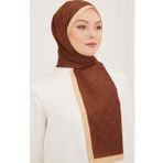 Armine 2-151 Kahverengi Şal