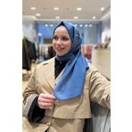 Armine 2 23047 Mavi Trend Pearly Şal