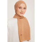 Armine 2-2334 Açık Kahve Şal