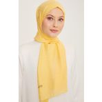 Armine 2-2341 Sarı Şal