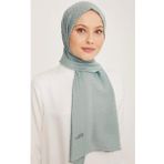 Armine 2-2351 Su Yeşili Şal