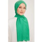 Armine 2-2363 Yeşil Şal