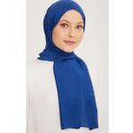 Armine 2-2366 Lacivert Şal