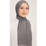 Armine 2-2370 Gri Şal