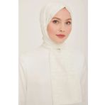 Armine 2-242717 Beyaz Şal