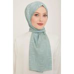 Armine 2-242730 Su Yeşili Şal