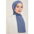 Armine 2-242739 Petrol Mavi Şal