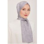 Armine 2-242925 Gri Şal
