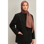 Armine 2-246708 Kahverengi Şal