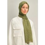 Armine 2-246710 Yeşil Şal