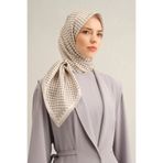 Armine 2025 İLKBAHAR - YAZ - DJ SAF İPEK EŞARP ( SURA)-9345D03