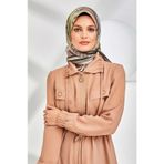 Armine 20Y8303-33 Twill İpek Eşarp