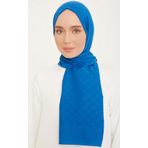 Armine 21162 Mavi Şal