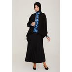 Armine 22K3206 Kobalt Kadın Bluz
