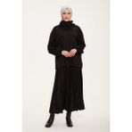 Armine 22K3236 Siyah Kadın Bluz