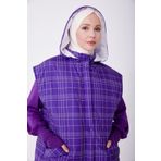 Armine 22K4001 Morcivert Kadın Yelek