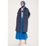 Armine 22K5006 Morcivert Kadın Ceket