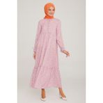 Armine 22K9425 Lila Kadın Elbise