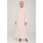 Armine 22K9435 Pudra Kadın Elbise