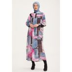 Armine 22K9537 Orkide Kadın Elbise