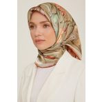 Armine 22KA8825-33 Twill İpek Eşarp