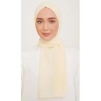Armine 23002 Açık Sarı Şal