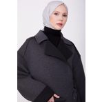 Armine 23K7127 Antrasit Kap