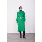 Armine 23KD4249 Çimen Yeşili Kadın Tunik