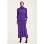 Armine 23KD4250 Mor Kadın Elbise