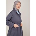 Armine 23Y7005 İndigo Kap