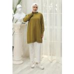 Armine 24KTD404 Trend Asit Triko Tunik