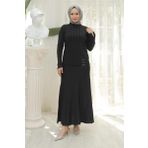 Armine 24KTD602 Trend Siyah Triko Takım