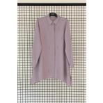 Armine 25YT404 Trend Taşlı Lila Tunik