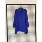 Armine 25YT404 Trend Taşlı Morcivert Tunik