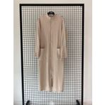 Armine 25YT541 Trend Fermuarlı Camel Giy Çık