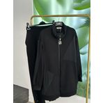 Armine 25YT646 Trend Spor Pantolonlu Siyah 2'li Takım