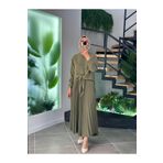 Armine 25YT656 Trend Haki Etekli Takım